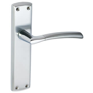 Joseph Miles Tifosi Design Lever Handle On Latch Backplate