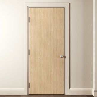 Joseph Miles Internal Flush Door - Prefinished Ash