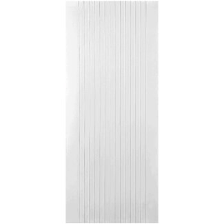 P M Mendes Athena Internal Fire Door with 13 Panel - White Primed