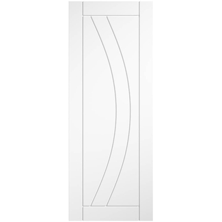 LPD Girona Internal Door with 3 Panel - White Primed