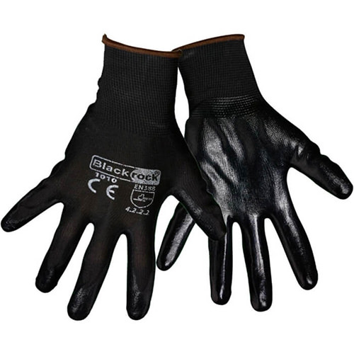 Rodo Blackrock Nitrile Super Grip Gloves