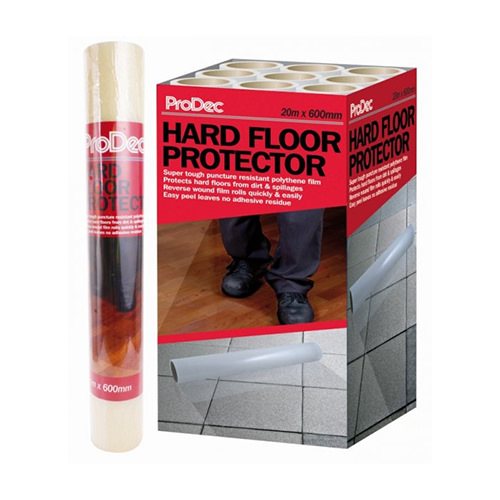 Rodo ProDec Hard Floor Protector Roll L 20m x 600mm W