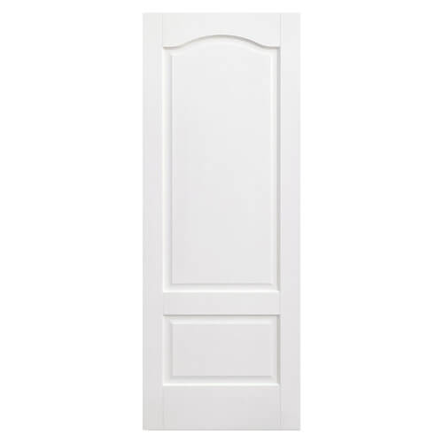 LPD Kent White Primed 2-Panels Internal Door