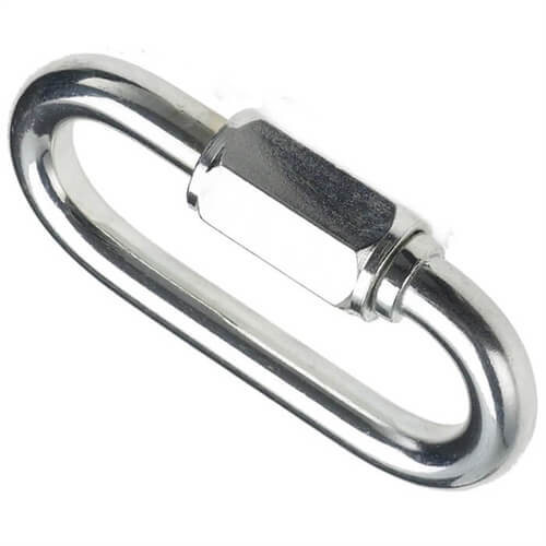 Chain Products Quick Repair Link Bright Zinc Plated
