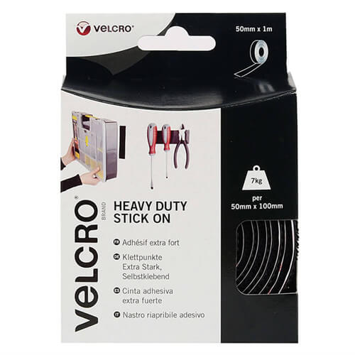 Chain Products Velcro Brand Heavy Duty Stick On Tape