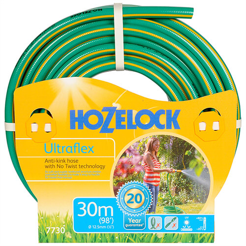 Hozelock Ultraflex Hose 12.5mm Diameter