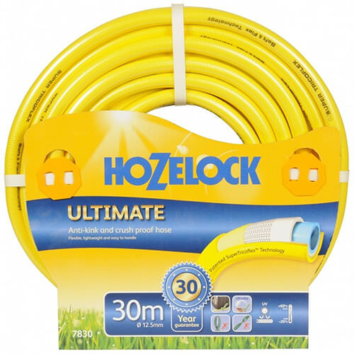 Hozelock Ultimate Hose 12.5mm Diameter