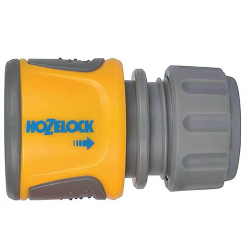 Hozelock Soft Touch Hose End Connector