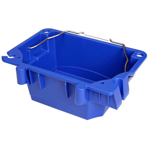 Werner Lock-In Utility Bucket For Fibreglass Stepladder