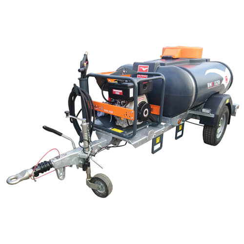 Belle BWX 15/250 Towable Browser Pressure Washer