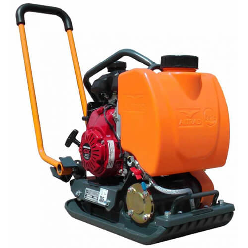 Belle PCLX 320 Honda Petrol Engine Plate Compactor Complete With Water Tank