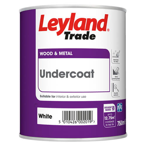 Leyland Trade Undercoat Paint