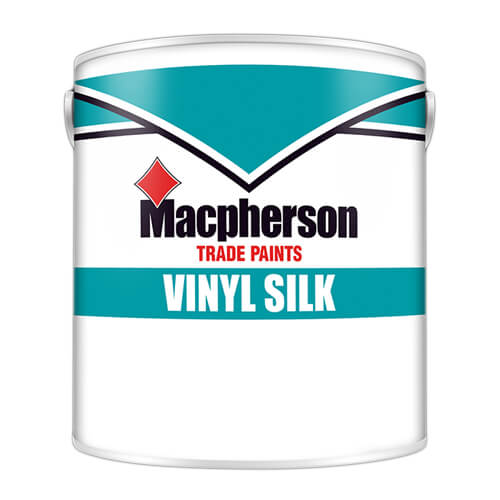 Macphersons Vinyl Silk Emulsion Paint 5-Litre