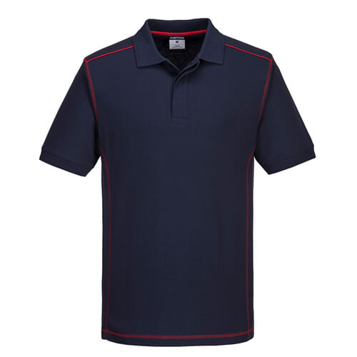 Portwest B218 - Essential Two-Tone Polo Shirt