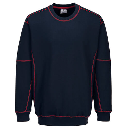 Portwest B318 - Essential Two-Tone Sweatshirt