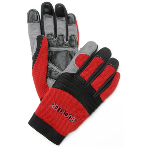 Buckler HG1 Buckbootz Handguardz Work Gloves