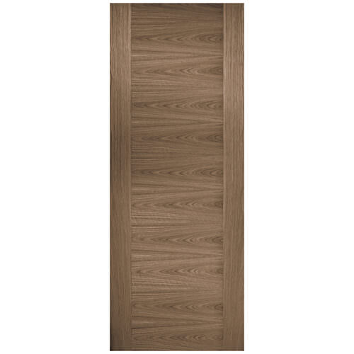 LPD Sofia Pre-Finished Walnut 1-Panel Internal Door