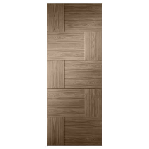 XL Joinery Ravenna Cappuccino Oak 10-Panels Internal Fire Door