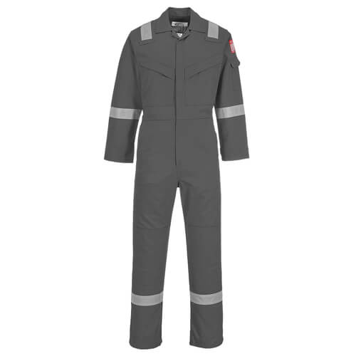 Portwest FR50 Flame Resistant Anti-Static Coverall