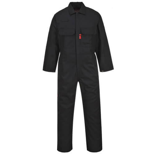 Portwest BIZ1 Bizweld Flame Resistant Coverall