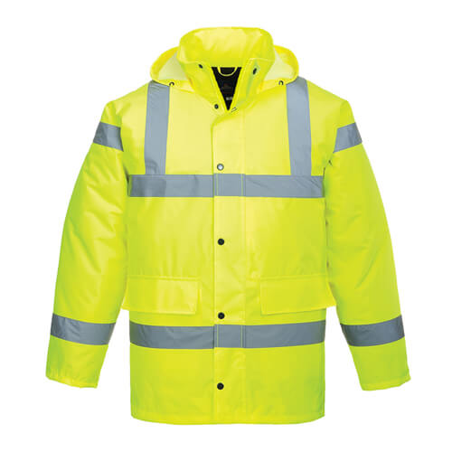 Portwest S460 High Visibility Traffic Jacket