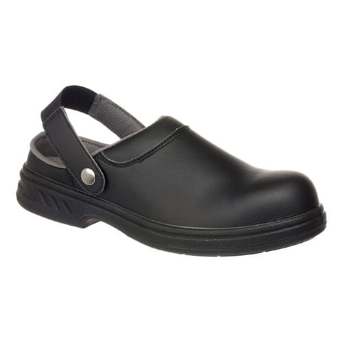 Portwest FW82 Steelite Safety Clog Shoe