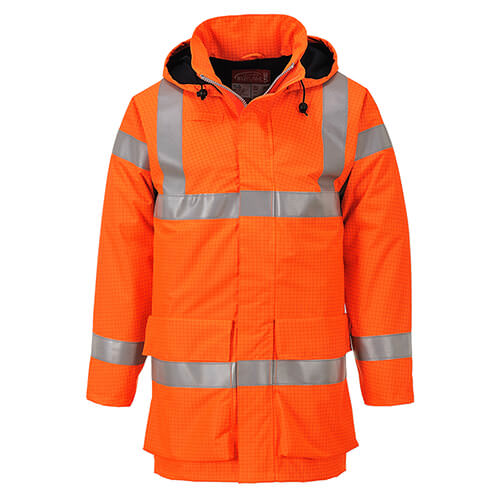Portwest S774 Bizflame Rain High Visibility Multi Lite Jacket