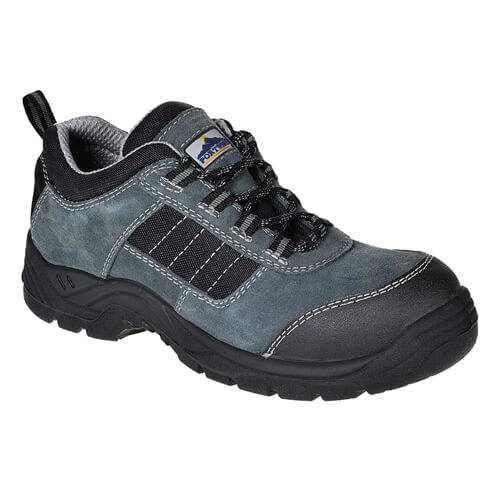 Portwest FC64 Black Compositelite Trekker Shoe S1