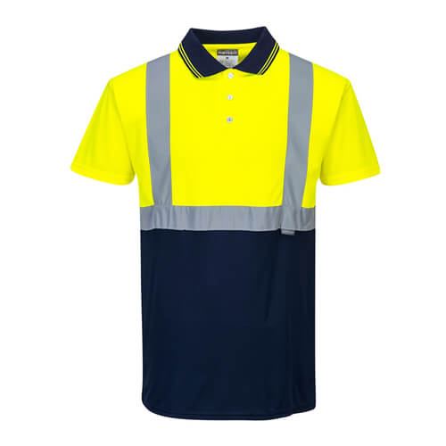 Portwest S479 Two-Tone Polo T-Shirt