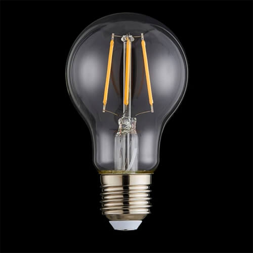 Inlight Filament 6W GLS LED Lamp