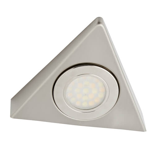 Culina Faro 1.5W LED CCT Triangle Under Cabinet Light