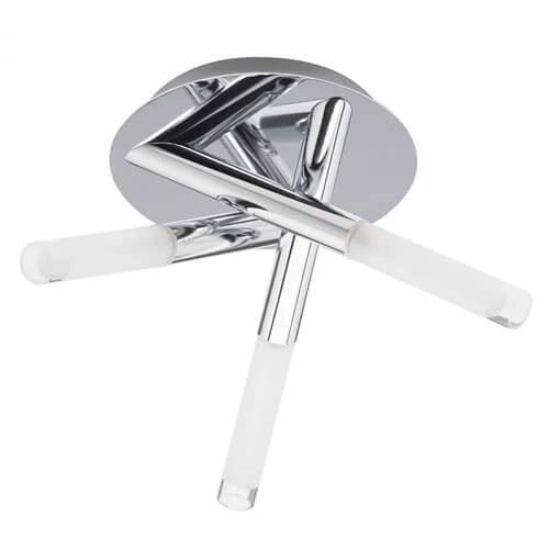 SPA Crux 3 Light Ceiling Fitting
