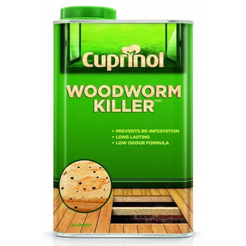 Cuprinol Woodworm Killer
