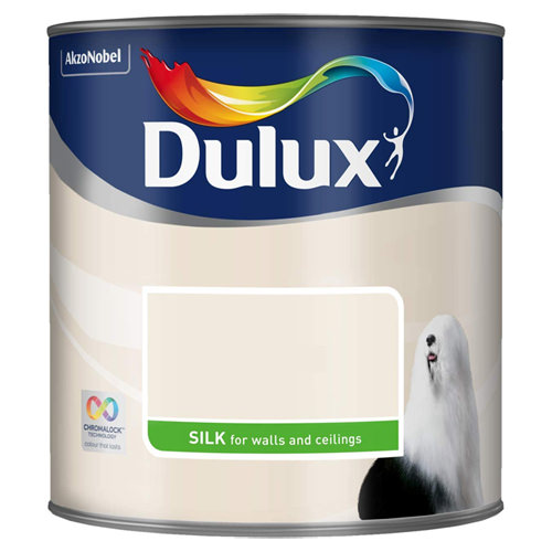 Dulux Silk Emulsion Paint 2.5L