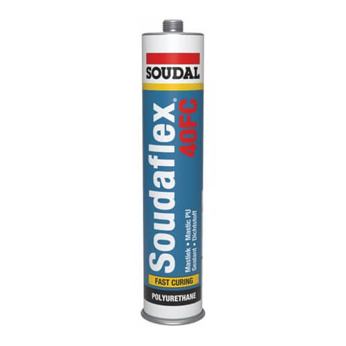 Soudal Soudaflex 40FC Sealant Adhesive 310ml