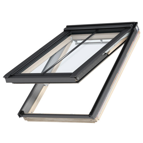 Velux Manual Conservation Top Hung 780 x 1400mm GPL Pine Roof Window