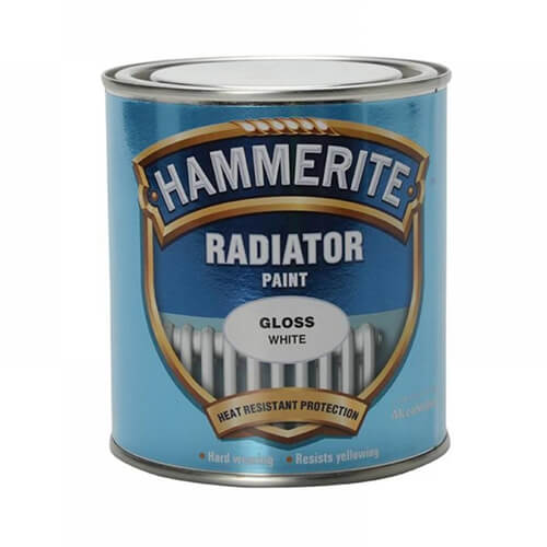Hammerite Radiator 500ml Paint