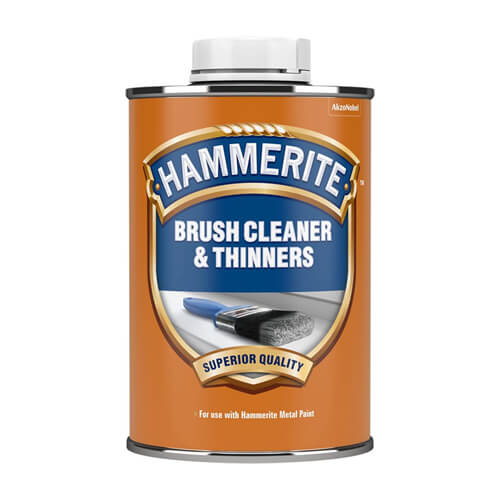Hammerite Brush Cleaner And Thinners