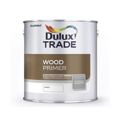 Dulux Trade Wood Primer White