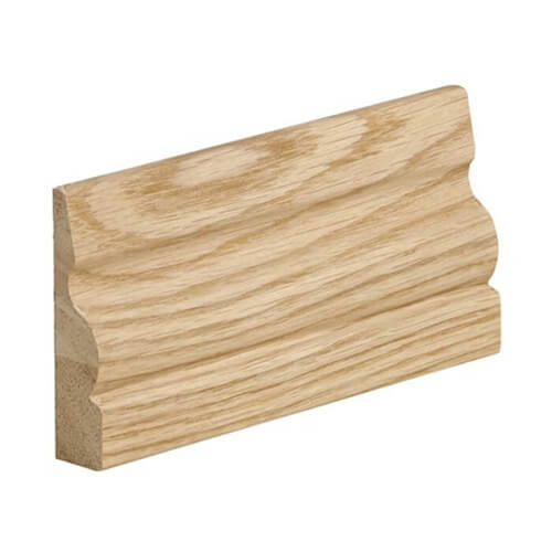XL Joinery Architrave Set Ogee Profile 18 x 2133 For Internal Oak Doors