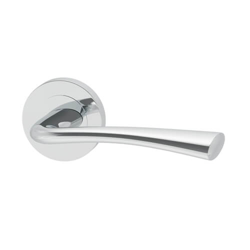 XL Joinery Weser Round Rose Turn And Release Bathroom Handle Pack