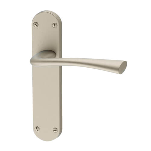 XL Joinery Kuban Latch Plate Handle Pack