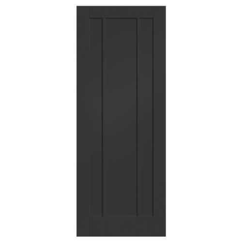 XL Joinery Worcester Painted Cosmos 3-Panels Internal Fire Door