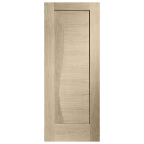 XL Joinery Emilia Blanco Oak 2-Panels Internal Door
