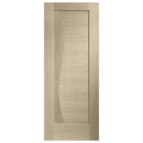 XL Joinery Emilia Crema Oak 2-Panels Internal Door