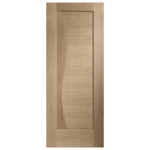 XL Joinery Emilia Latte Oak 2-Panels Internal Door
