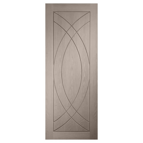 XL Joinery Treviso Cappuccino Oak 1-Panel Internal Door