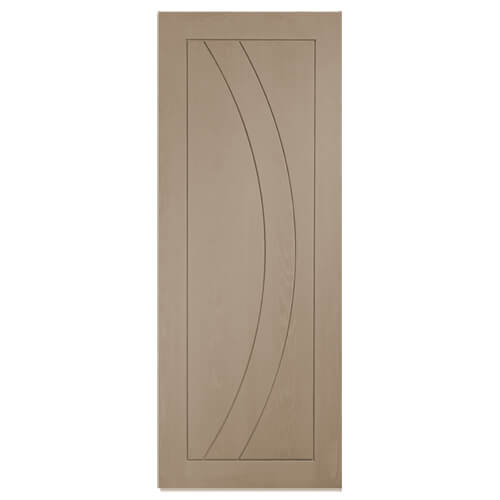 XL Joinery Salerno Crema Oak 3-Panels Internal Fire Door