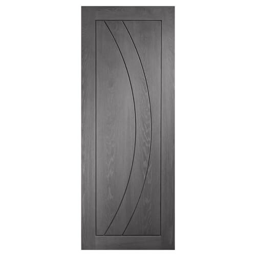 XL Joinery Salerno Americano Oak 3-Panels Internal Fire Door