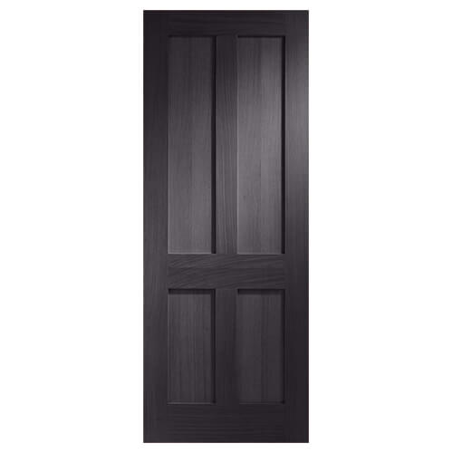 XL-Joinery Victorian Shaker Americano Oak 4-Panels Internal Door